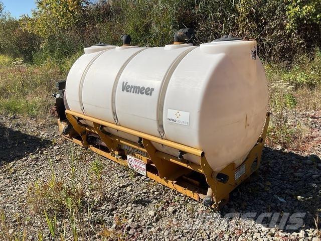 Vermeer MX240 Drilling equipment accessories and parts