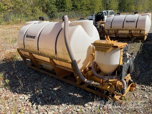 Vermeer MX240 Drilling equipment accessories and parts