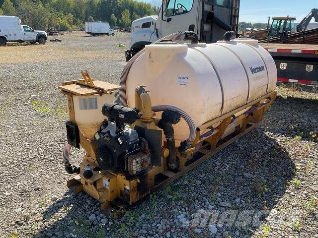 Vermeer MX240 Drilling equipment accessories and parts