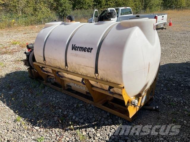 Vermeer MX240 Drilling equipment accessories and parts