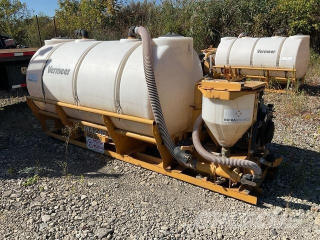 Vermeer MX240 Drilling equipment accessories and parts