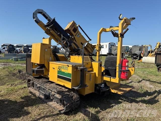 Vermeer PD10 Other