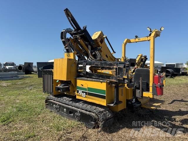 Vermeer PD10 Other