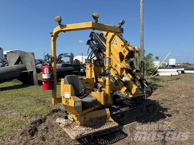 Vermeer PD10 Other