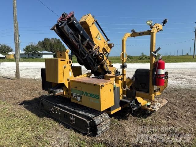 Vermeer PD10 Other