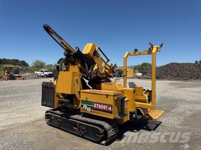 Vermeer PD10 Other