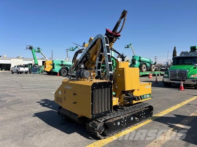 Vermeer PD10R Other