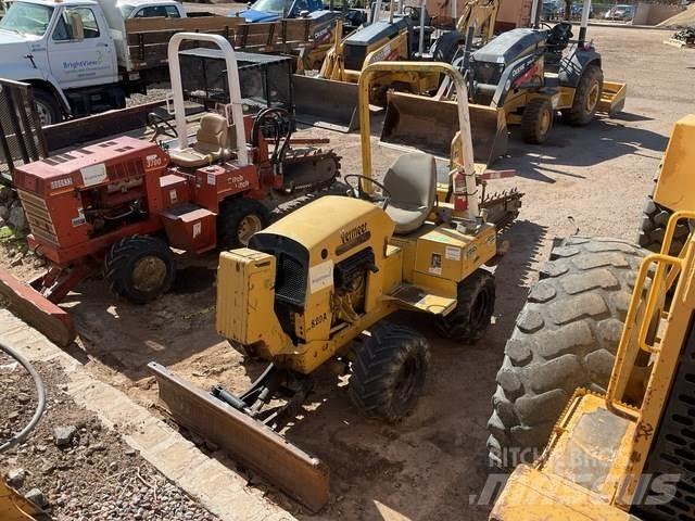 Vermeer RT450 Trenchers