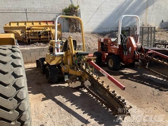Vermeer RT450 Trenchers