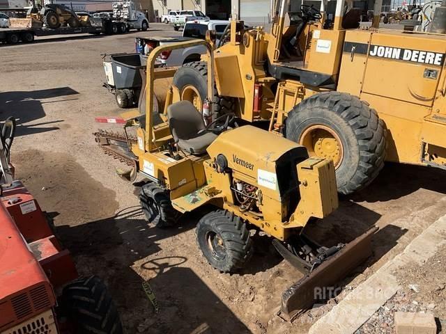 Vermeer RT450 Trenchers