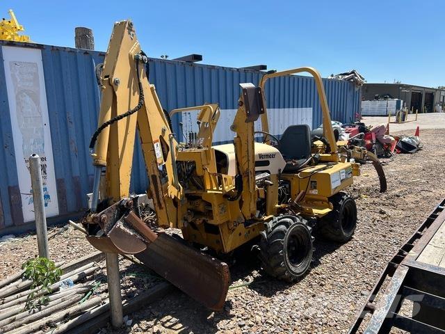 Vermeer RT450 Trenchers