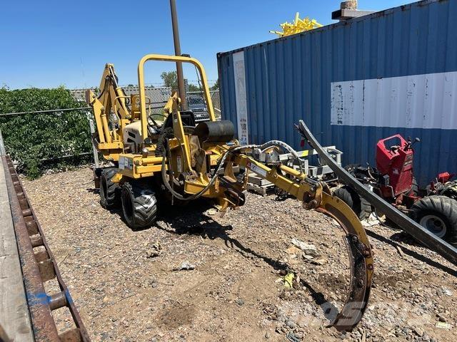 Vermeer RT450 Trenchers
