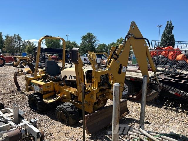 Vermeer RT450 Trenchers