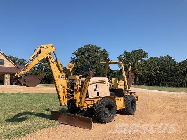 Vermeer RT950 Trenchers