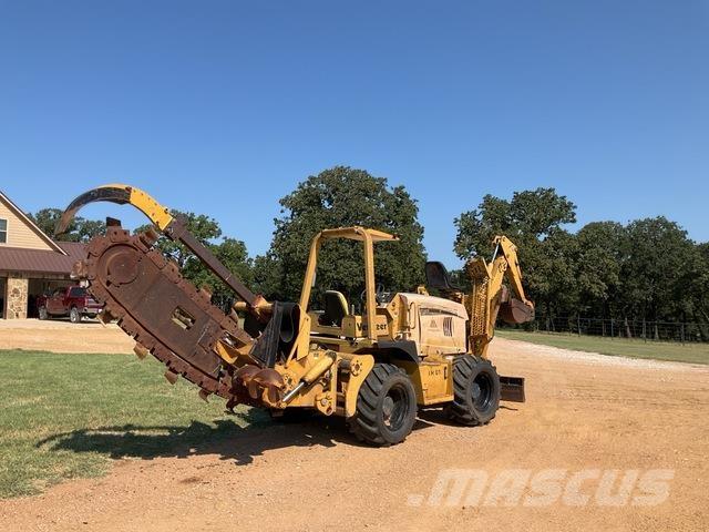 Vermeer RT950 Trenchers