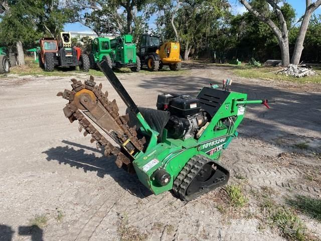 Vermeer RTX130 Trenchers
