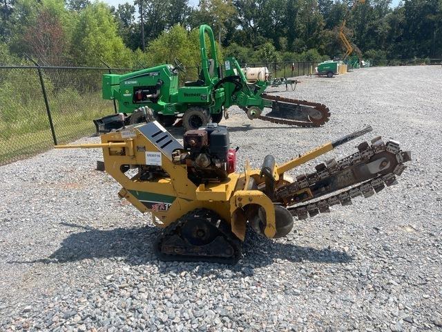 Vermeer RTX130 Trenchers