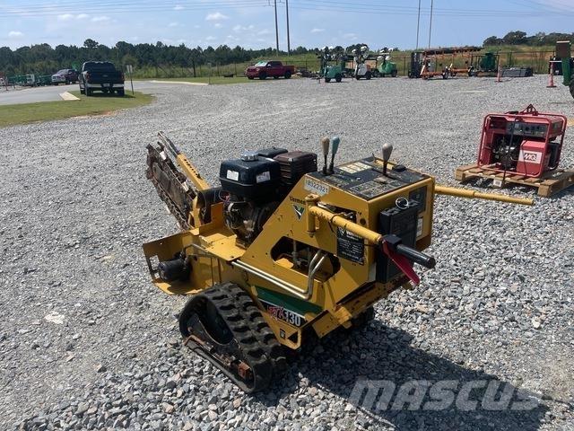 Vermeer RTX130 Trenchers