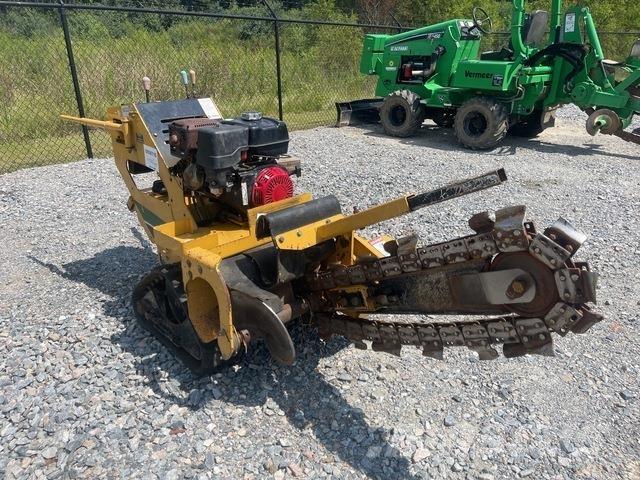 Vermeer RTX130 Trenchers