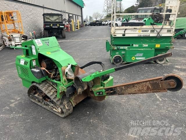 Vermeer RTX250 Trenchers