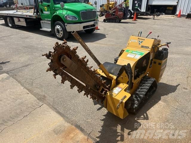 Vermeer RTX250 Trenchers