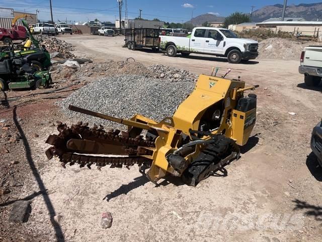 Vermeer RTX250 Trenchers