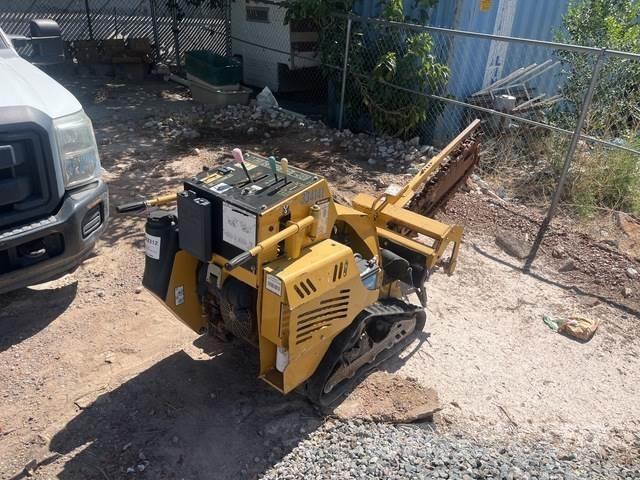 Vermeer RTX250 Trenchers