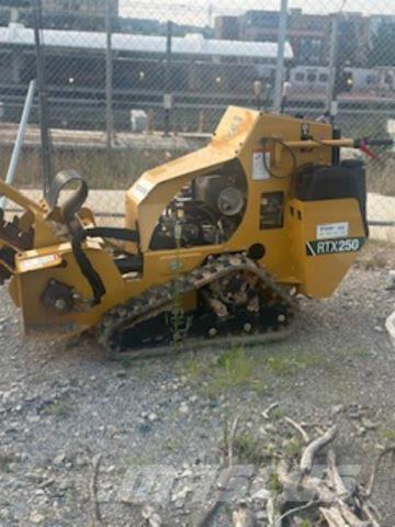 Vermeer RTX250 Trenchers