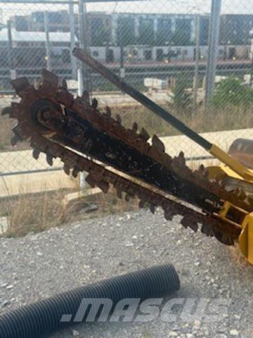 Vermeer RTX250 Trenchers