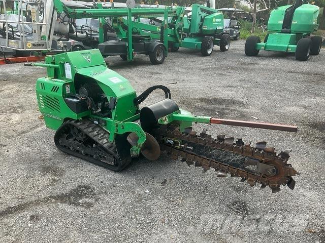 Vermeer RTX250 Trenchers