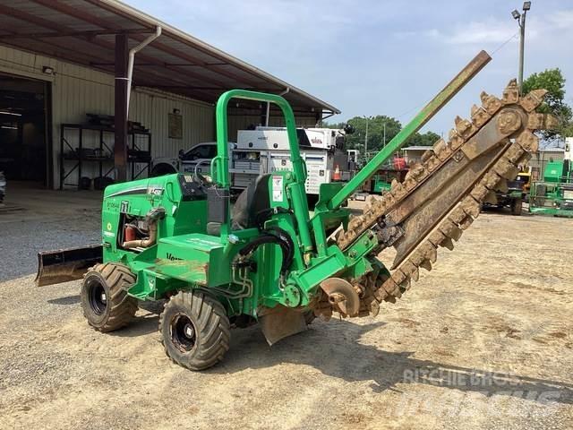 Vermeer RTX450 Trenchers