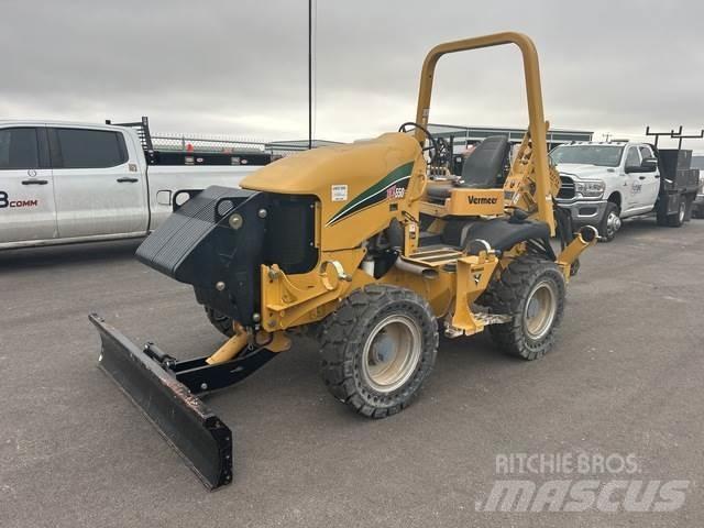 Vermeer RTX550 Trenchers