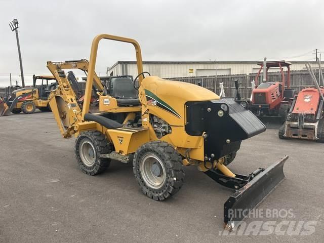 Vermeer RTX550 Trenchers