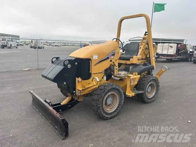 Vermeer RTX550 Trenchers