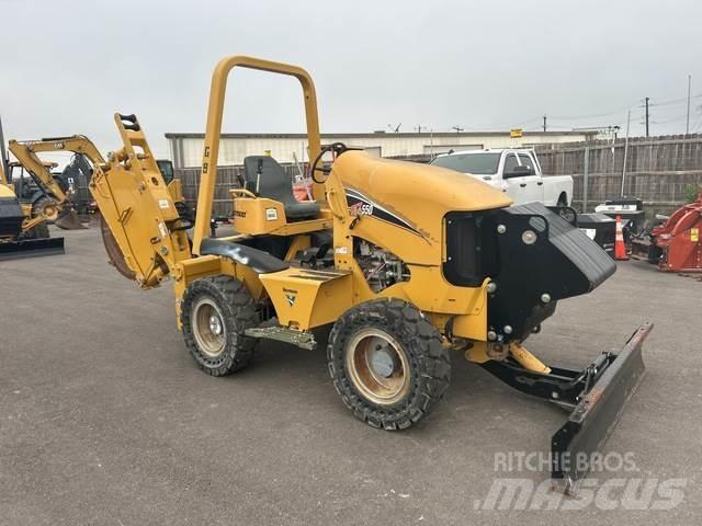Vermeer RTX550 Trenchers