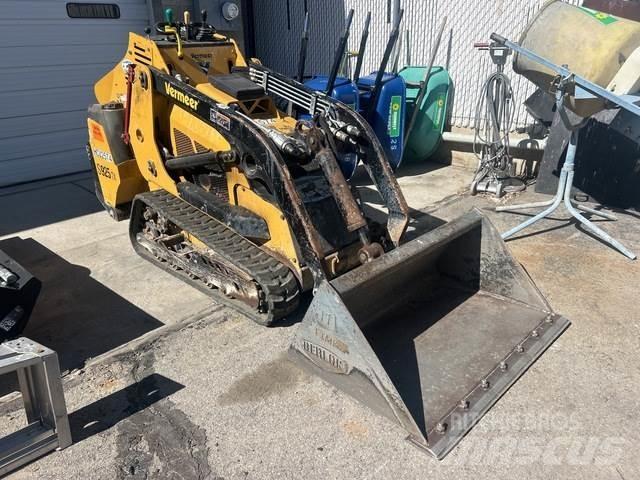 Vermeer S925TX Skid Steer Loaders