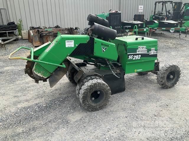 Vermeer SC292 Grinders