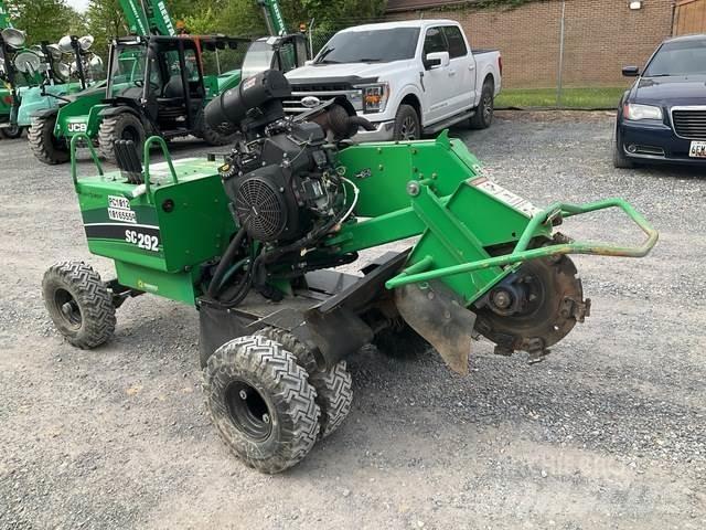 Vermeer SC292 Grinders