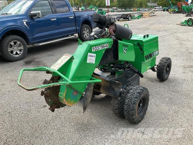 Vermeer SC292 Grinders