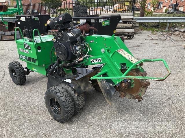 Vermeer SC292 Grinders