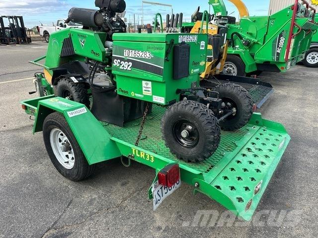 Vermeer SC292 Grinders