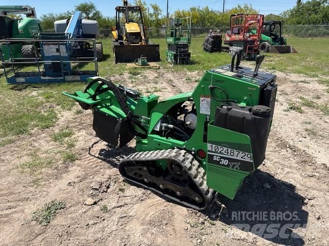 Vermeer SC30TX Grinders