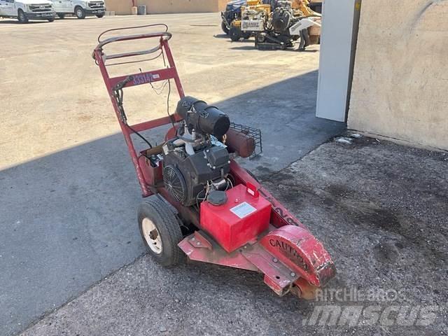 Vermeer SC30TX Grinders