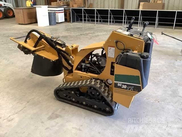 Vermeer SC30TX Grinders