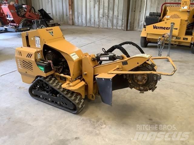 Vermeer SC30TX Grinders
