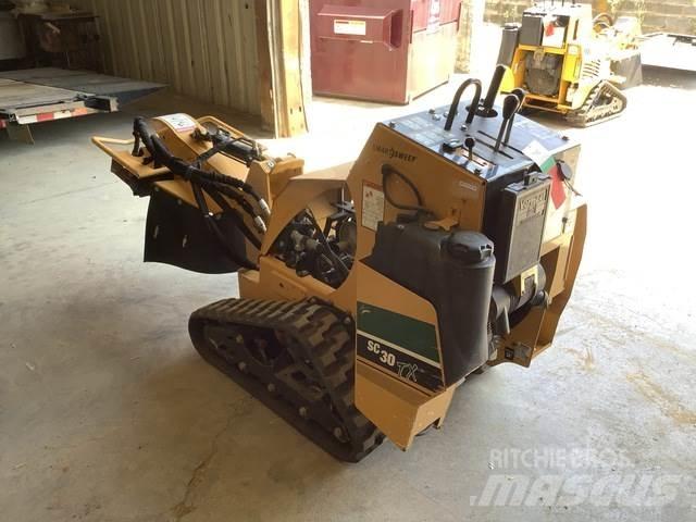 Vermeer SC30TX Grinders