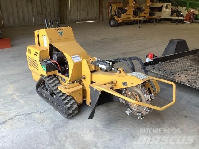 Vermeer SC30TX Grinders