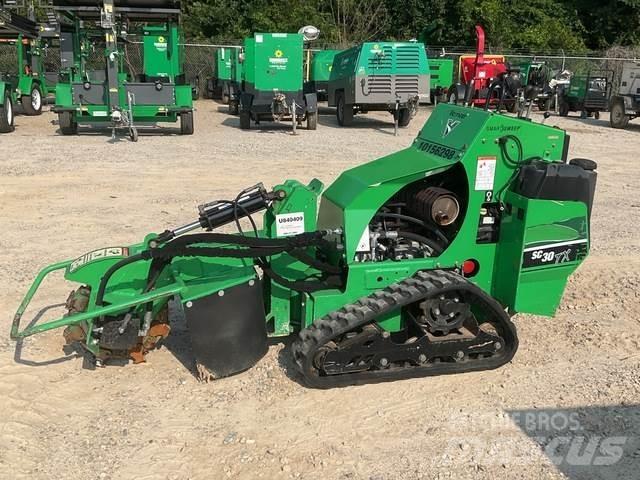 Vermeer SC30TX Grinders