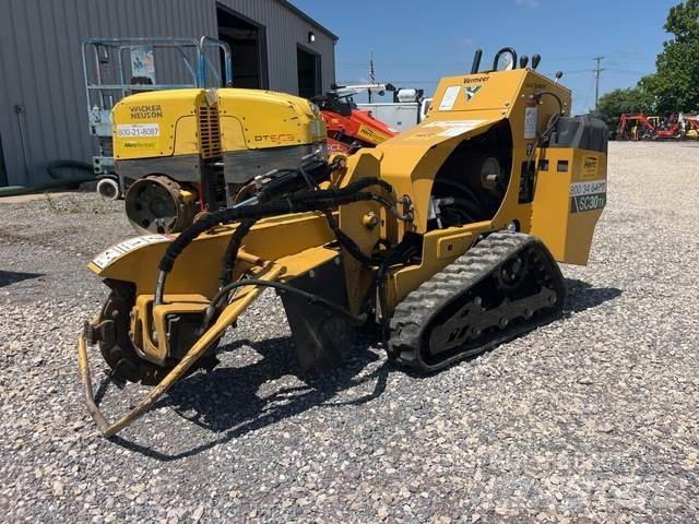 Vermeer SC30TX Stump grinders