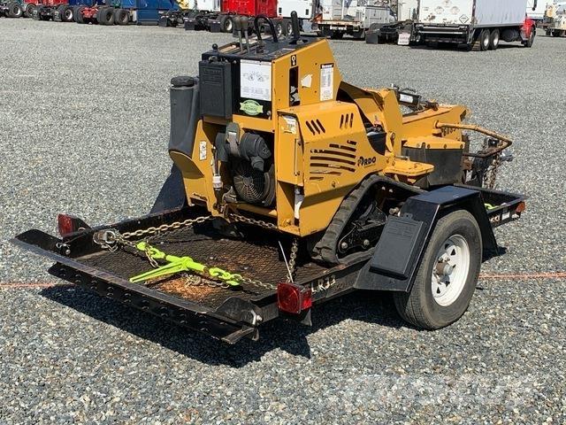 Vermeer SC30TX Grinders
